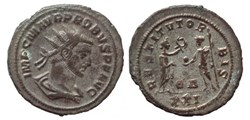 Probvs Antiochia RIC 925 (Em 4/Off 9)