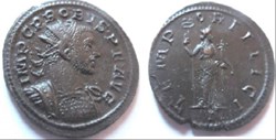 Probvs Lugdunum RIC 104