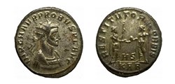 Probus Serdica RIC 856var