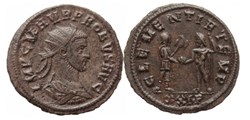 Probus Cyzicus RIC 905 (Officina 1)