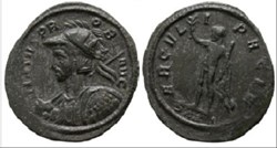 Probvs Ticinum RIC 376