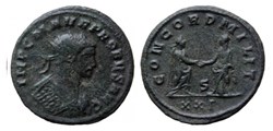 Probus Siscia Alfoldi 026.087 (Buste B4)