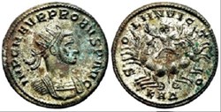 Probvs Serdica RIC 864
