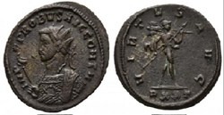 Probvs Ticinum RIC 432