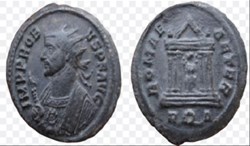 Probus Rome MPR 444