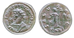 Probus Ticinum RIC 503