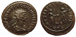 Probus Serdica RIC 858var