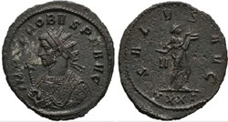 Probvs Ticinum RIC 498