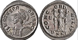 Probvs Ticinum RIC 481