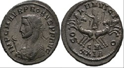 Probvs Cyzicus RIC 911
