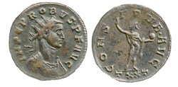 Probus Ticinum 349var