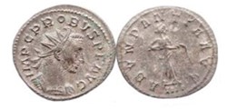 Probvs Lugdunum RIC 17