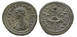 Probus Cyzicus RIC 911var (no mintmark)