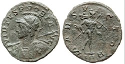 Probvs Lugdunum RIC 85var