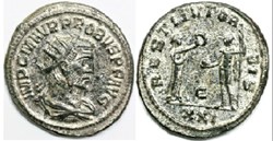 Probvs Antiochia RIC 925 Officina 5