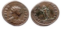 Probus Rome MPR 490