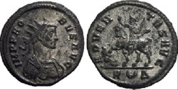 Probus Rome MPR 372