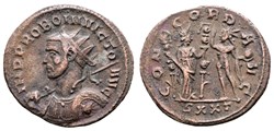 Probus Ticinum RIC 324