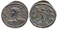Probus Ticinum 393var (Bust F19)