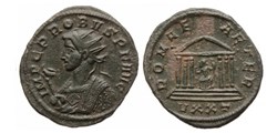 Probvs Ticinum RIC 410