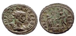 Probvs Serdica RIC 851var