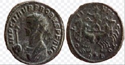 Probus Rome MPR 260