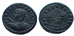 Probus Siscia Alfoldi 060.018var