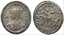 Probvs Serdica RIC 880var