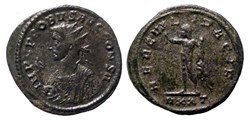 Probus Ticinum RIC 378 (Officina 5)