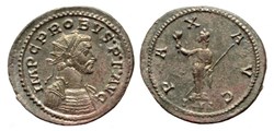 Probvs Lugdunum RIC 91