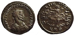 Probus Serdica RIC 874var (Perpetuo)