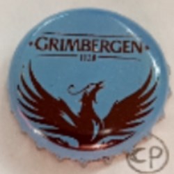 Grimbergen (bleu)