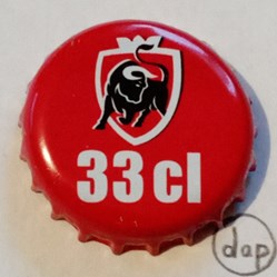 Jupiler (rouge)