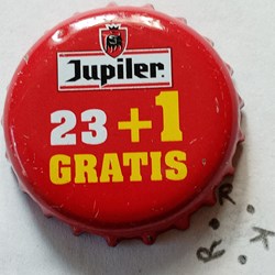 Jupiler (rouge)