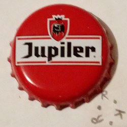 Jupiler (rouge)