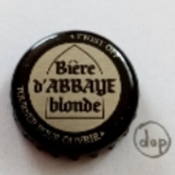 Bière d'Abbaye Blonde