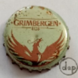 Grimbergen (vert-gris)