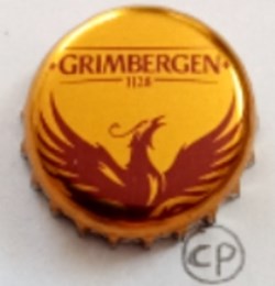 Grimbergen (jaune brillant)