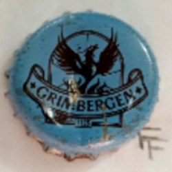 Grimbergen (bleu)