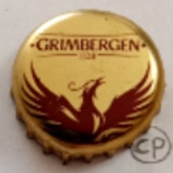 Grimbergen (jaune brillant)