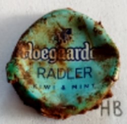 Hoegaarden (bleu)