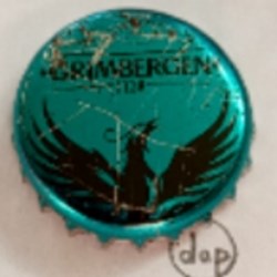 Grimbergen (bleu-vert)