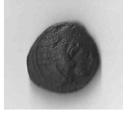 Macédoine - Royaume de Macédoine - Alexandre III - Demi-unité