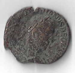Trajan Dèce, Sesterce