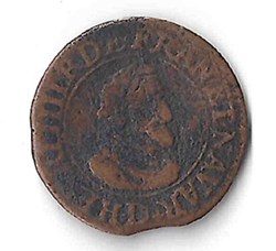 Henri IV, Double tournois