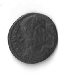 Constans, Nummus