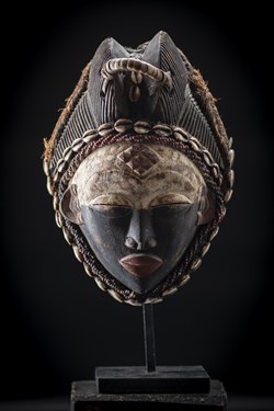 Masque Punu