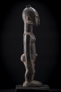 Statuette Baoulé Côte d'Ivoire
