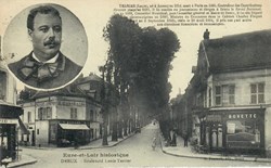 Le Boulevard Louis Terrier