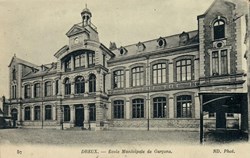 L'École Municipale de Garçons